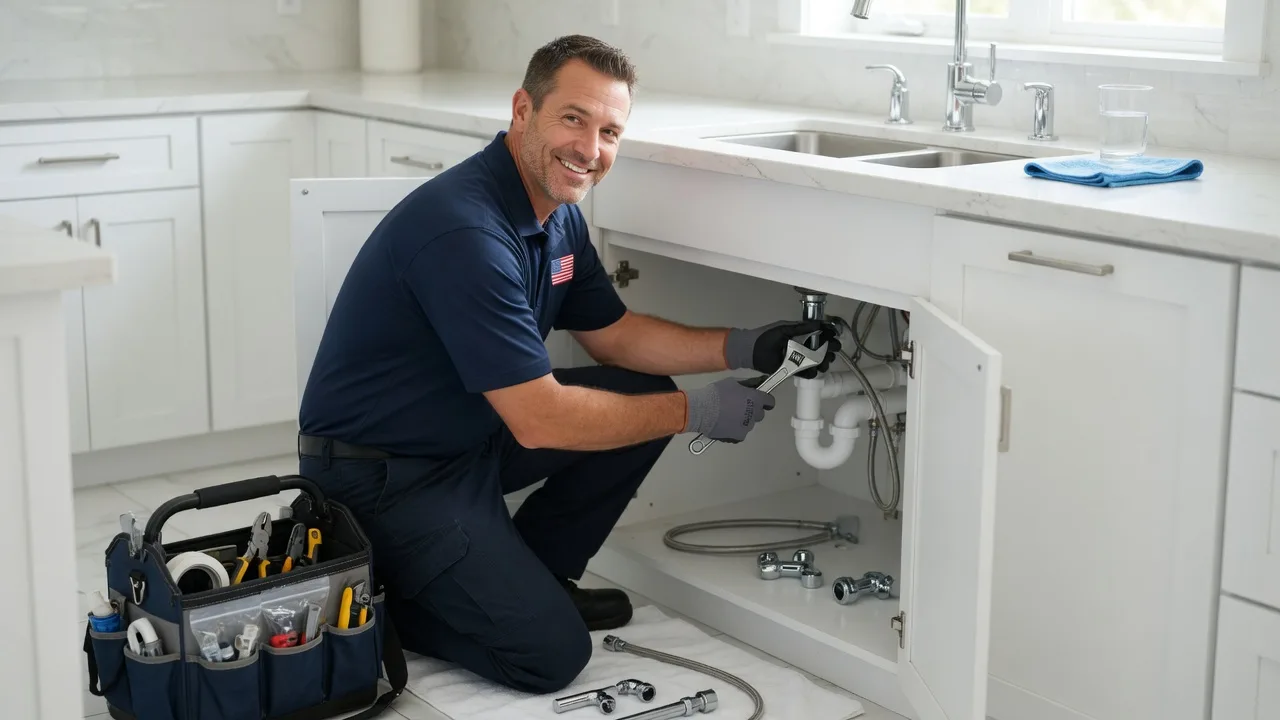 Emergency Plumber in Brewster, NE near me